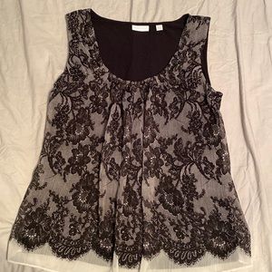Lace Tank